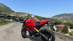 Ducati Monster 797 Plus (2019)  (4)