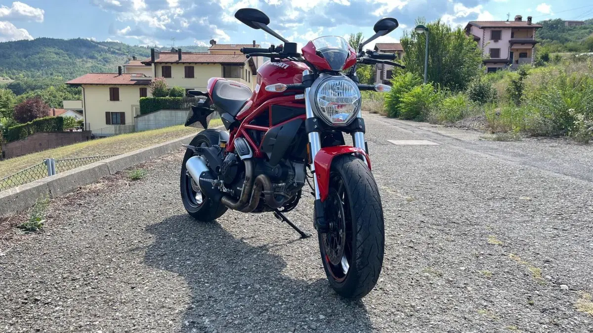 Ducati Monster 797 Plus (2019)  (5)