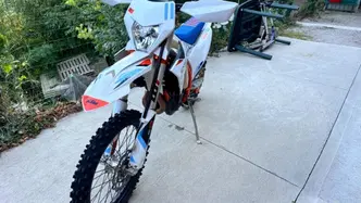 KTM 450 EXC-F Six Days (2024)