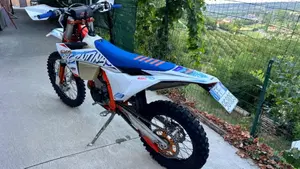 KTM 450 EXC-F Six Days (2024)  (2)
