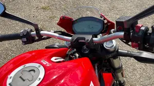 Ducati Monster 797 Plus (2019)  (9)