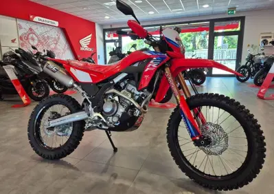 Honda CRF 300L Red Edition (2026) - Annuncio 10087452
