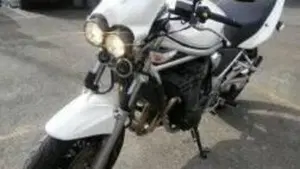 Suzuki GSF 1200 Bandit (2001 - 06) 