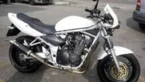 Suzuki GSF 1200 Bandit (2001 - 06)  (2)