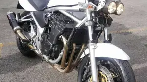 Suzuki GSF 1200 Bandit (2001 - 06)  (6)