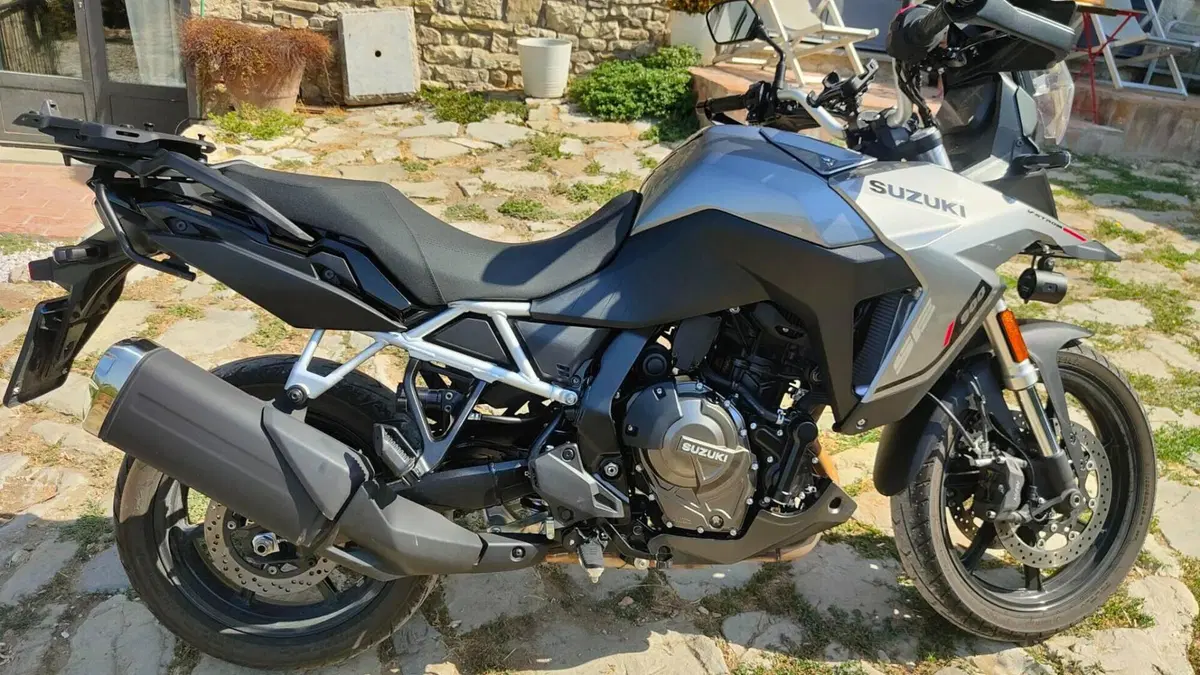 Suzuki V-Strom 800SE (2025 - 26) 