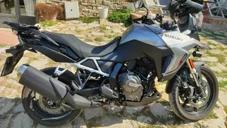 Suzuki V-Strom 800SE (2025 - 26) usata