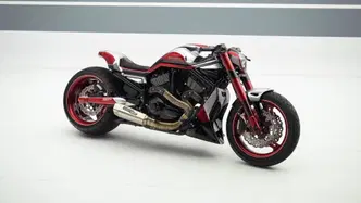Harley-Davidson 1130 Street Rod (2006 - 07) - VRSCR usata