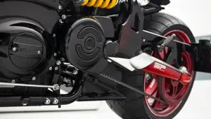 Harley-Davidson 1130 Street Rod (2006 - 07) - VRSCR  (7)