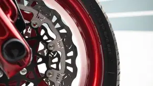 Harley-Davidson 1130 Street Rod (2006 - 07) - VRSCR  (12)