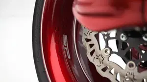 Harley-Davidson 1130 Street Rod (2006 - 07) - VRSCR  (19)