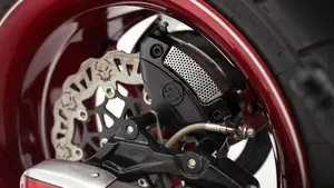 Harley-Davidson 1130 Street Rod (2006 - 07) - VRSCR  (20)