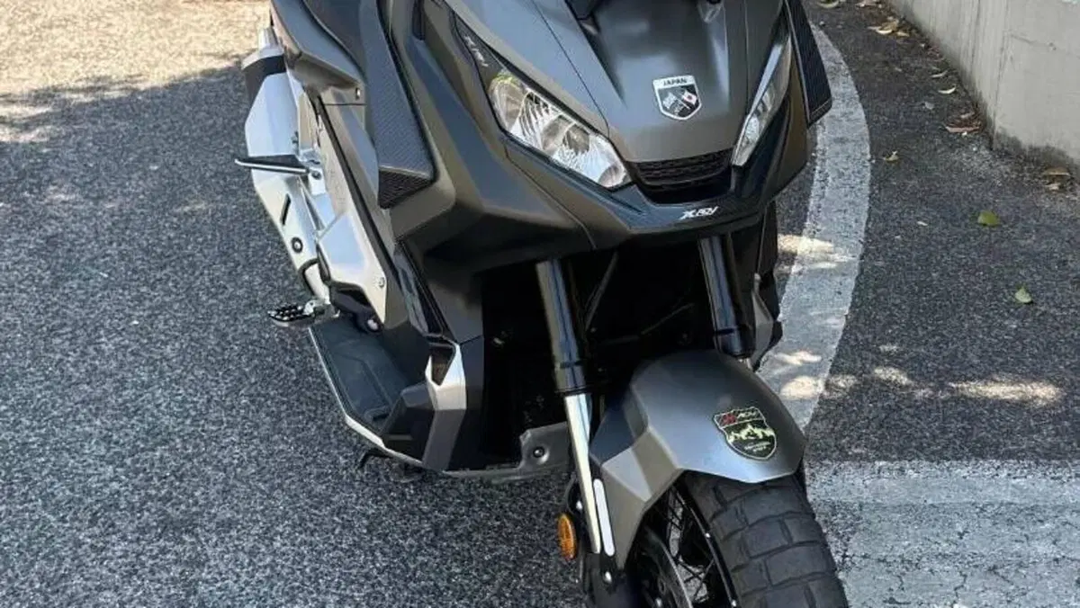 Honda X-ADV 750 (2018 - 20)  (4)