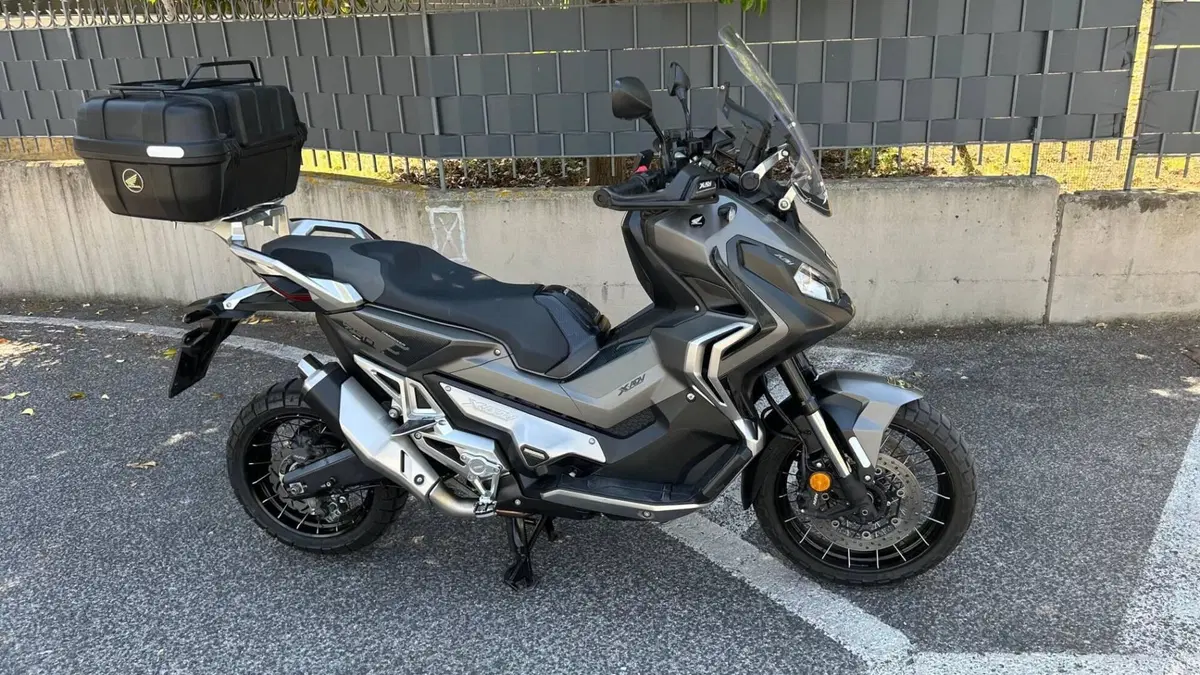 Honda X-ADV 750 (2018 - 20)  (5)