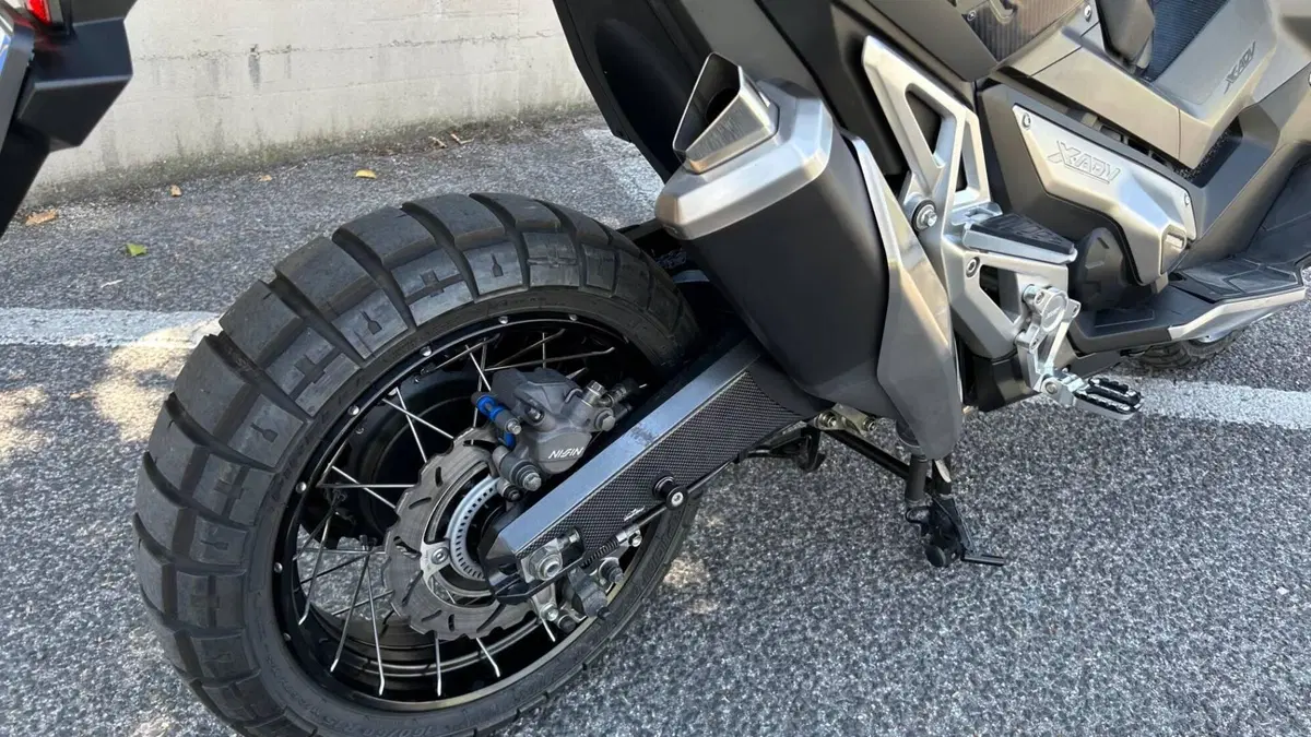 Honda X-ADV 750 (2018 - 20)  (6)