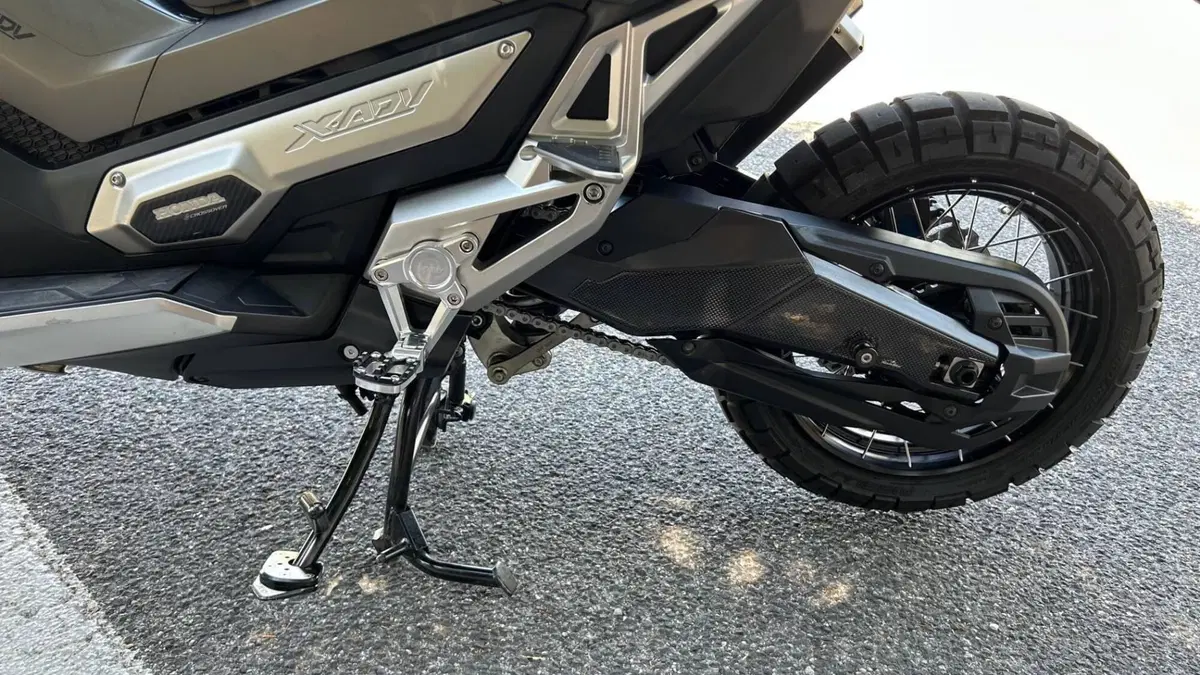 Honda X-ADV 750 (2018 - 20)  (7)