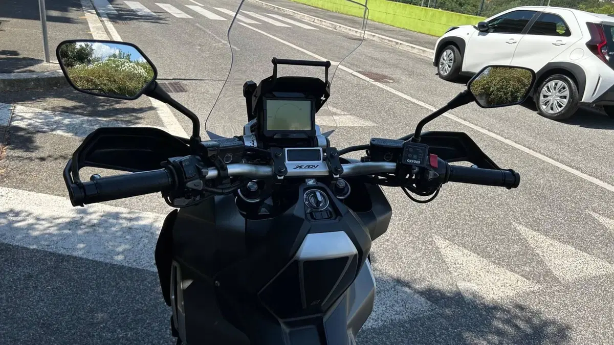 Honda X-ADV 750 (2018 - 20)  (8)