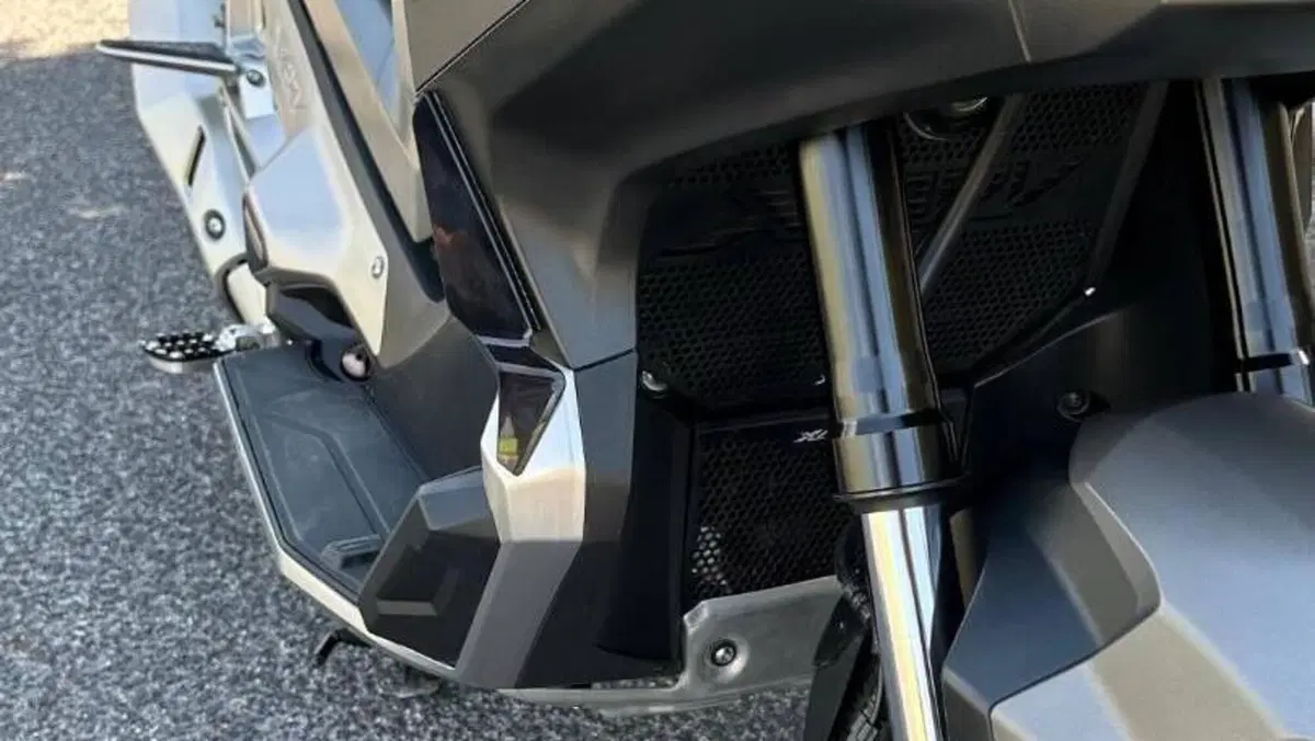Honda X-ADV 750 (2018 - 20)  (9)