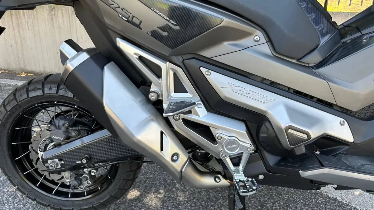 Honda X-ADV 750 (2018 - 20)  (10)