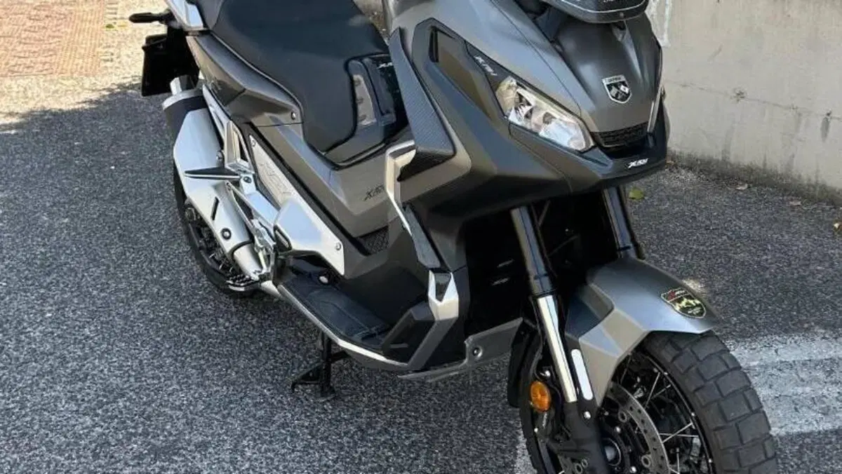 Honda X-ADV 750 (2018 - 20)  (12)
