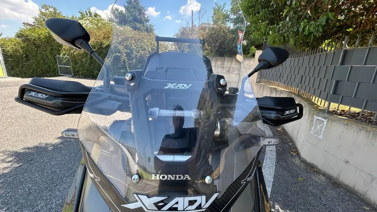 Honda X-ADV 750 (2018 - 20)  (3)