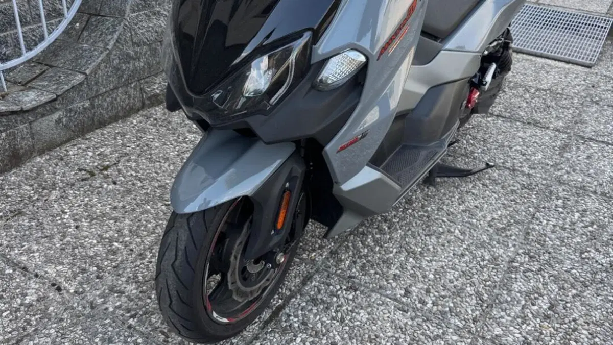 Sym Maxsym TL 508 (2021 - 24) 