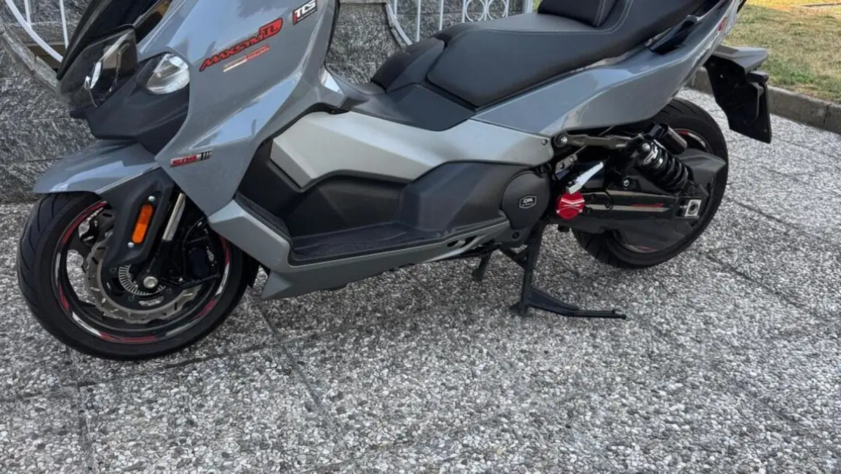 Sym Maxsym TL 508 (2021 - 24)  (2)