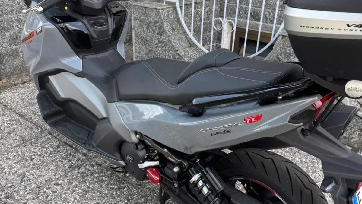 Sym Maxsym TL 508 (2021 - 24)  (3)