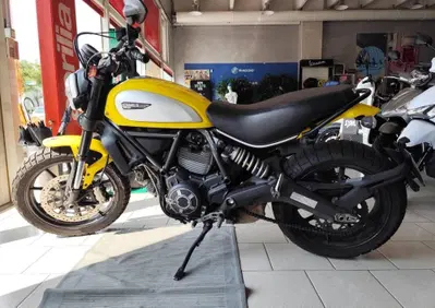 Ducati Scrambler 800 Icon (2015 - 16) - Annuncio 10087482