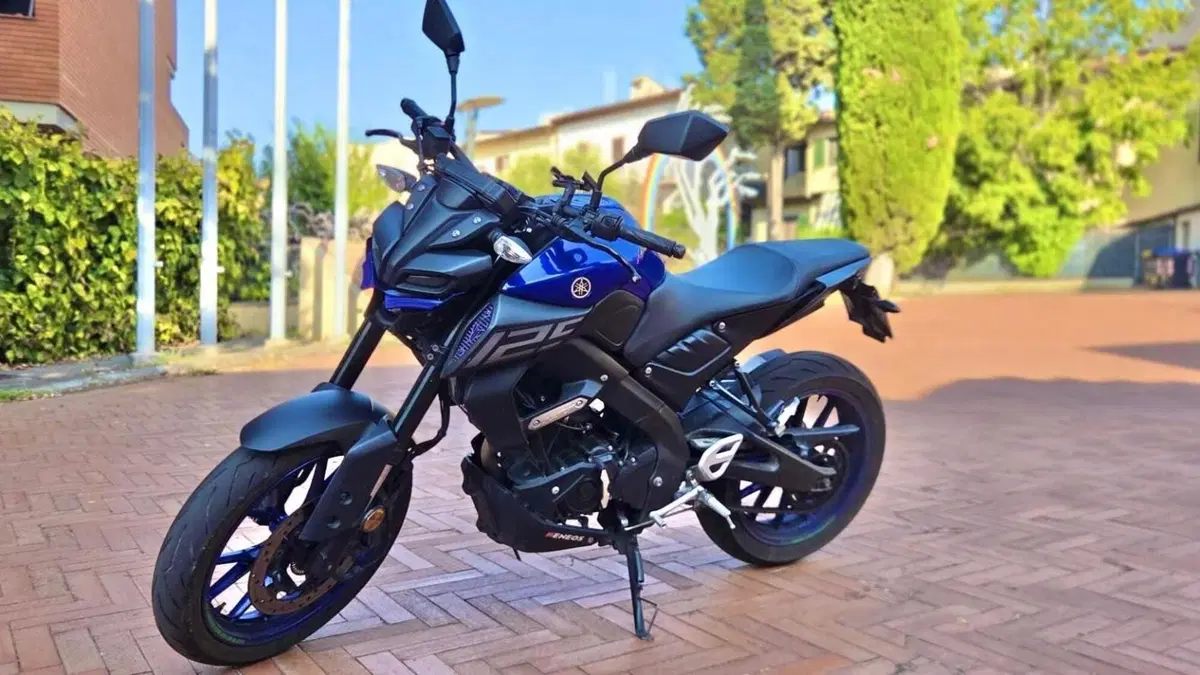 Yamaha MT-125 ABS (2020) 
