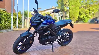 Yamaha MT-125 ABS (2020) usata