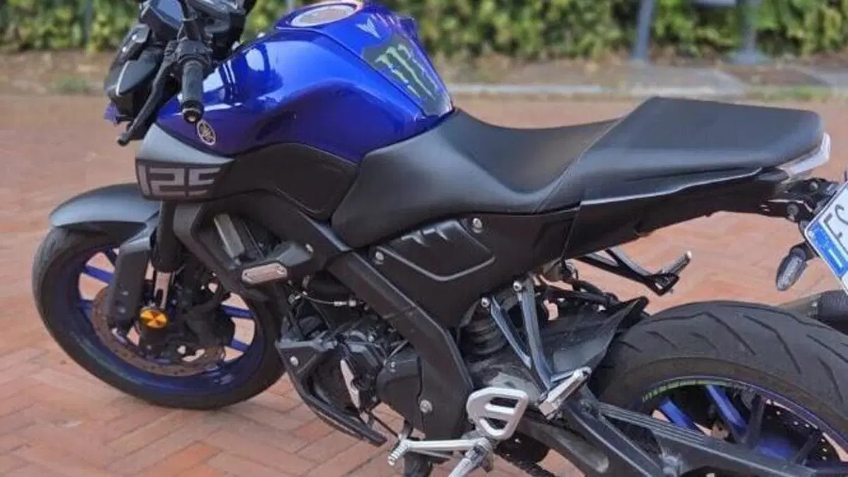 Yamaha MT-125 ABS (2020)  (2)