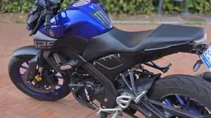 Yamaha MT-125 ABS (2020)  (2)