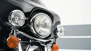 Harley-Davidson 1584 Electra Glide Ultra Classic (2007) - FLHTCU  (5)
