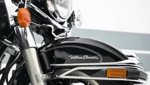 Harley-Davidson 1584 Electra Glide Ultra Classic (2007) - FLHTCU  (6)
