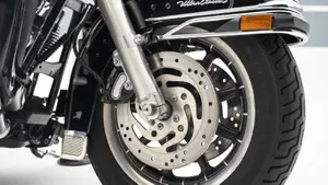 Harley-Davidson 1584 Electra Glide Ultra Classic (2007) - FLHTCU  (7)