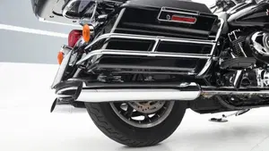 Harley-Davidson 1584 Electra Glide Ultra Classic (2007) - FLHTCU  (9)