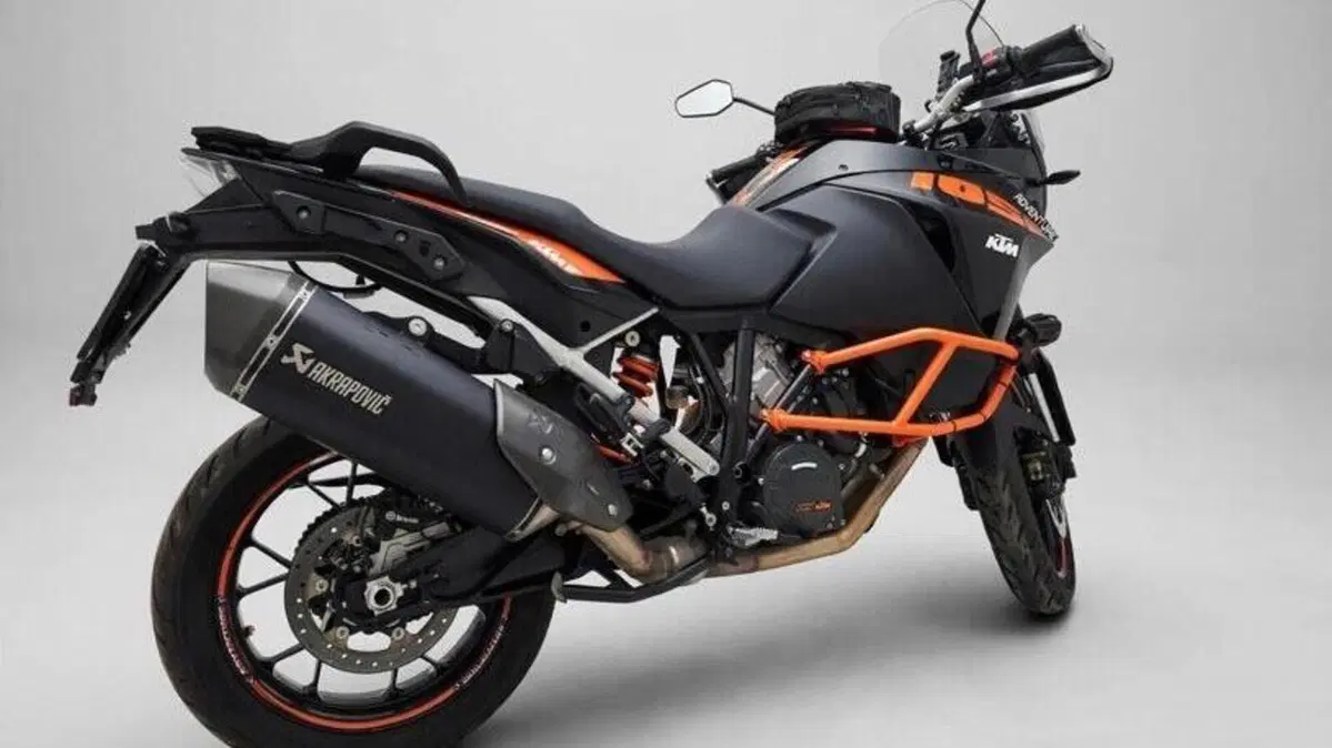 KTM 1050 Adventure (2015 - 16)  (2)