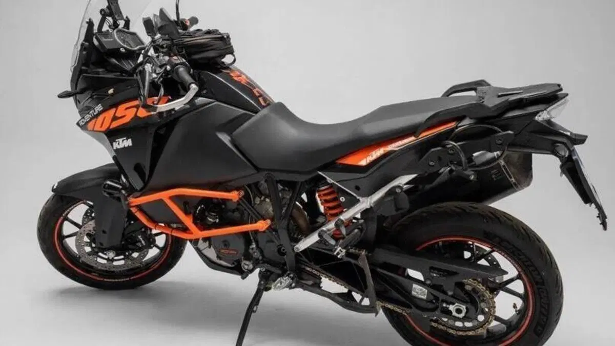 KTM 1050 Adventure (2015 - 16)  (3)