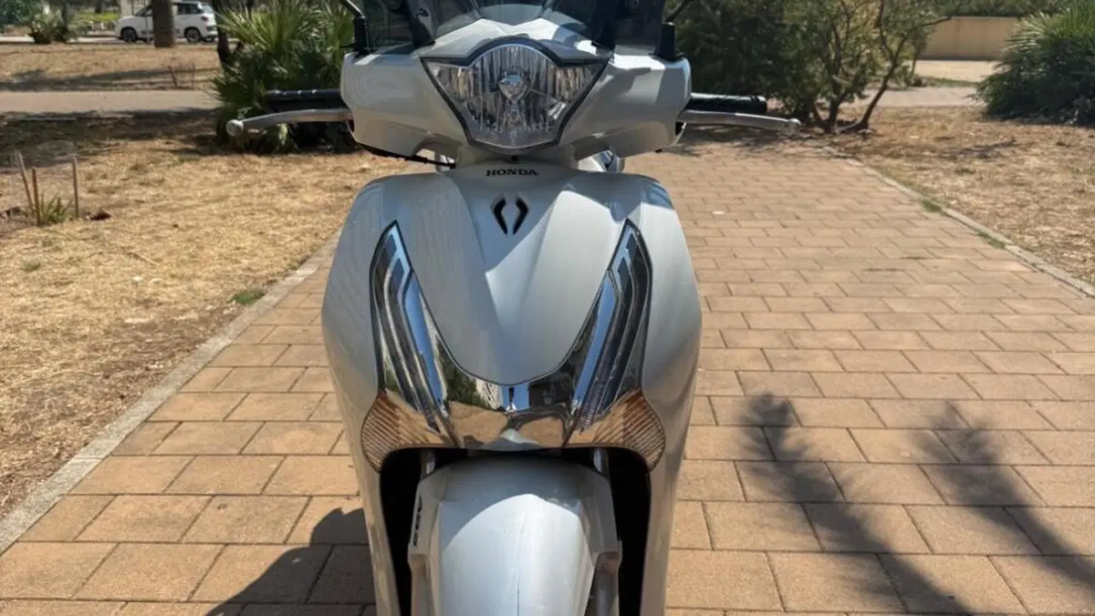 Honda SH 125 i ABS (2013 - 17)  (3)