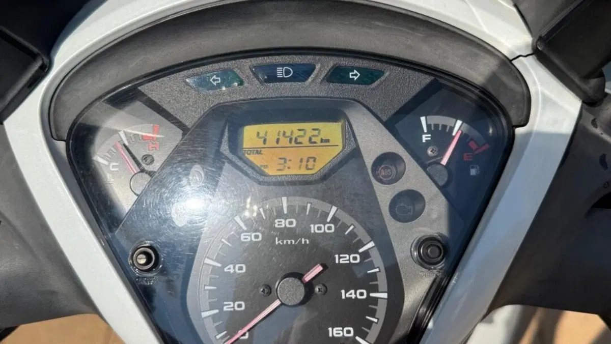 Honda SH 125 i ABS (2013 - 17)  (9)
