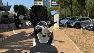 Honda SH 125 i ABS (2013 - 17)  (10)