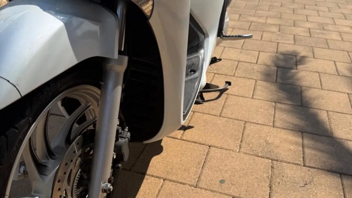 Honda SH 125 i ABS (2013 - 17)  (11)