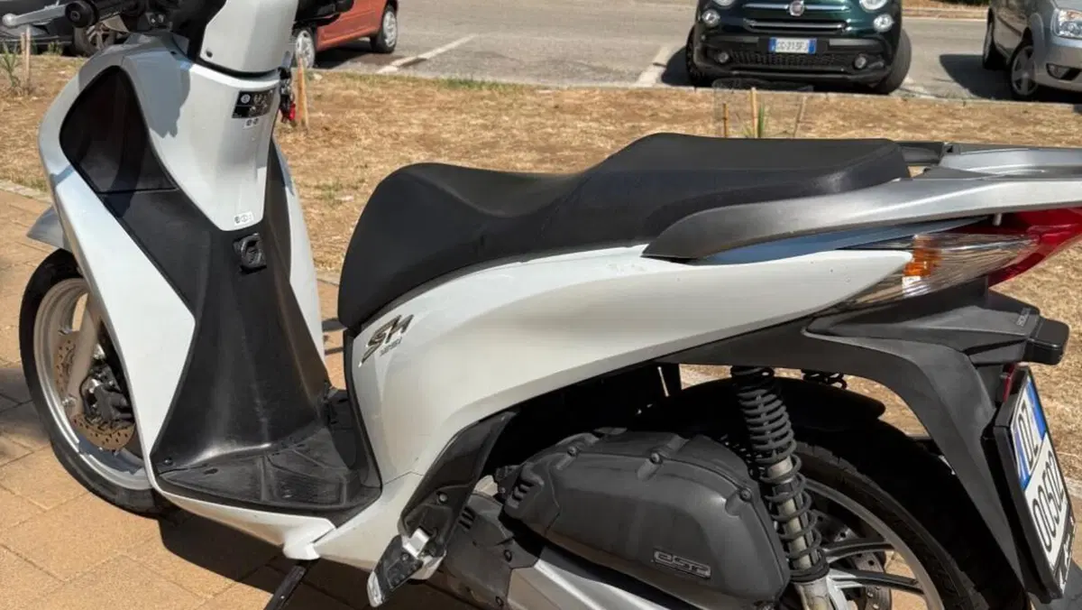 Honda SH 125 i ABS (2013 - 17)  (14)