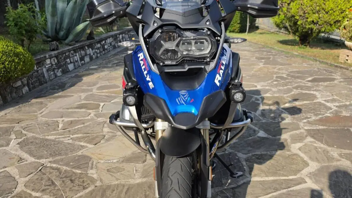 Bmw R 1200 GS (2017 - 18)  (2)