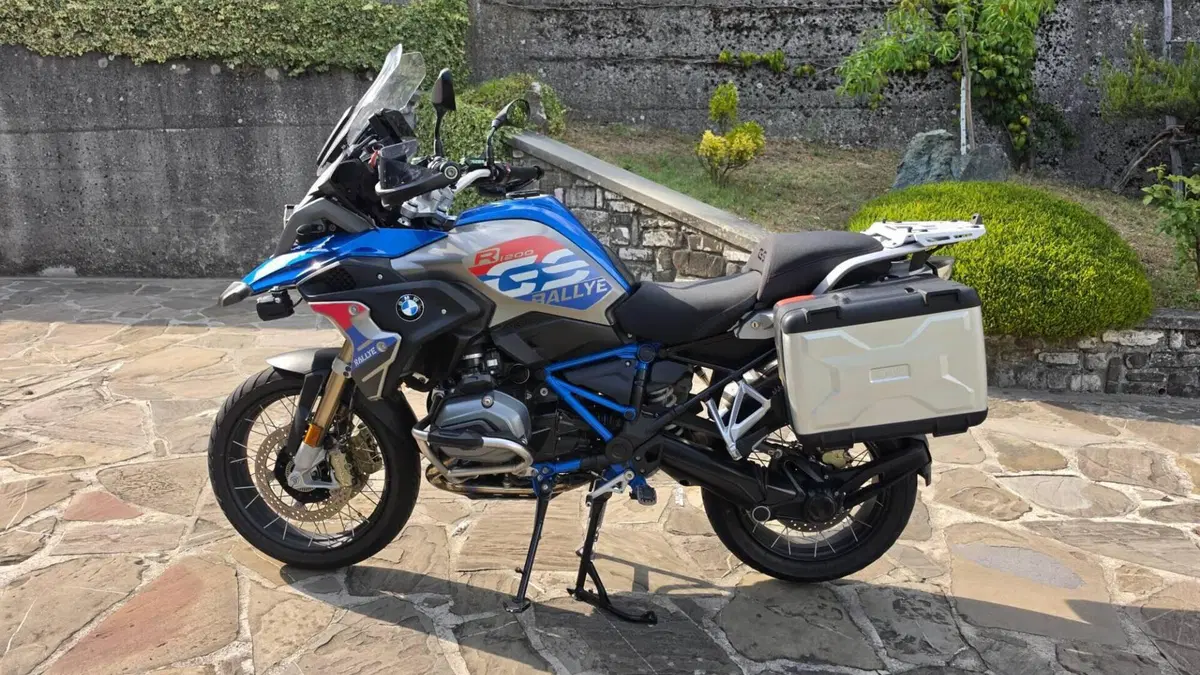 Bmw R 1200 GS (2017 - 18)  (3)