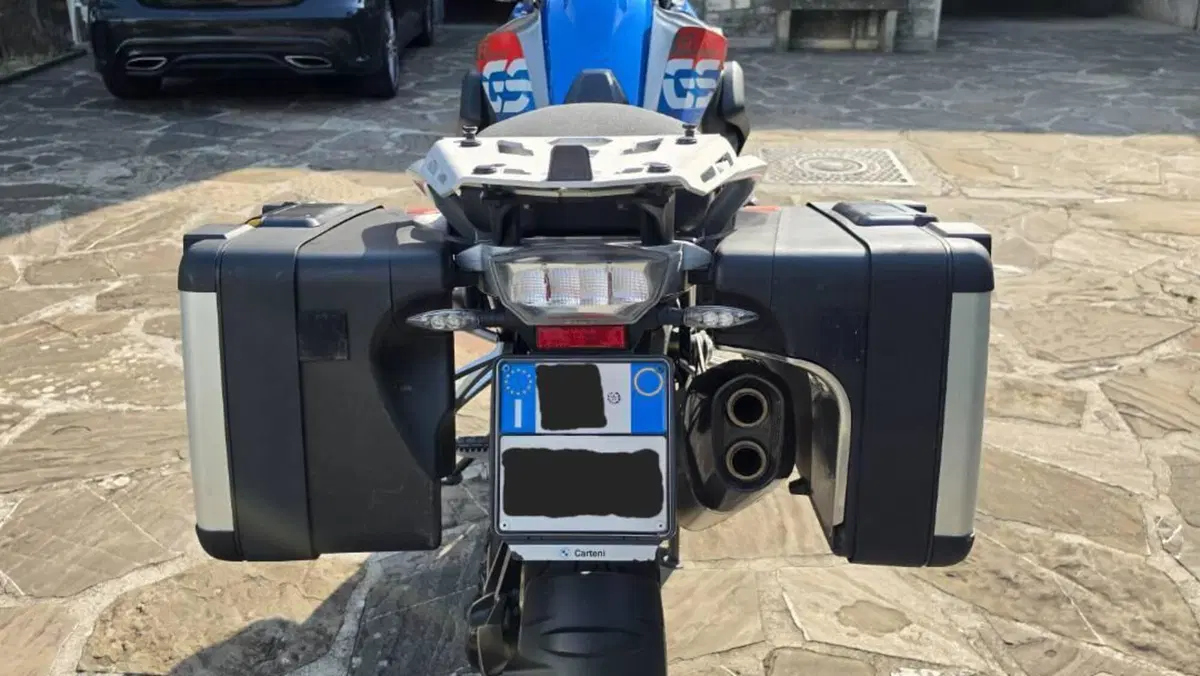 Bmw R 1200 GS (2017 - 18)  (4)