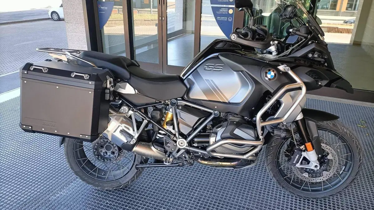 Bmw R 1250 GS Adventure (2021 - 24)  (2)