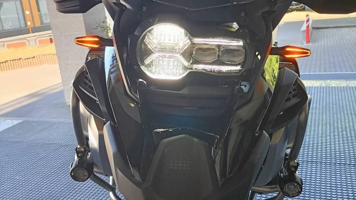 Bmw R 1250 GS Adventure (2021 - 24)  (4)