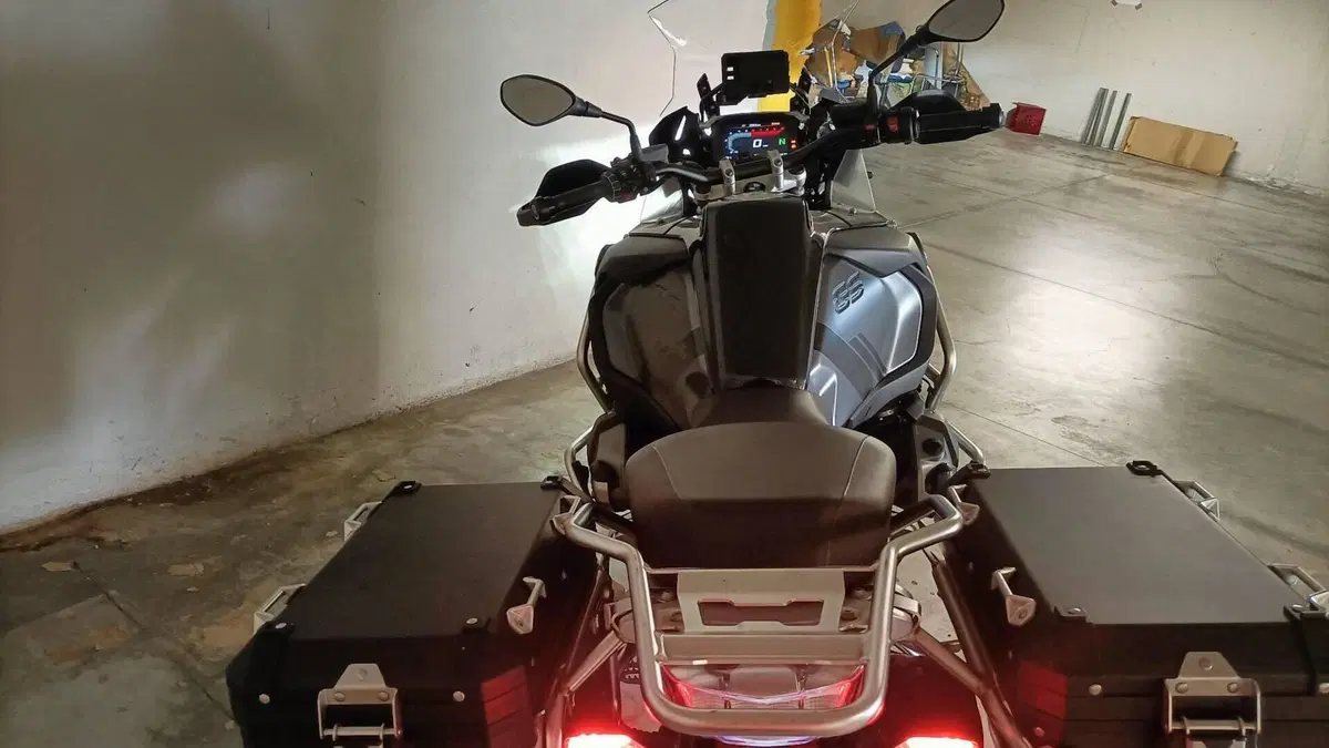 Bmw R 1250 GS Adventure (2021 - 24)  (6)